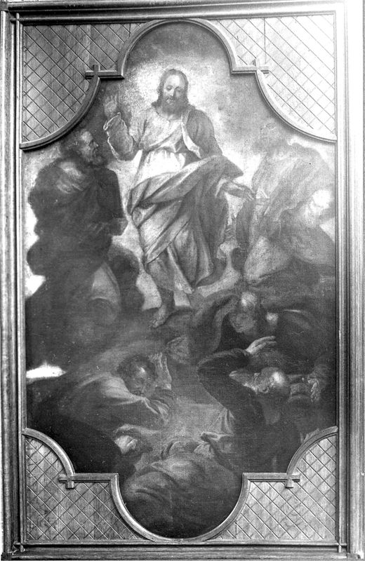 Gedaanteverandering van Christus