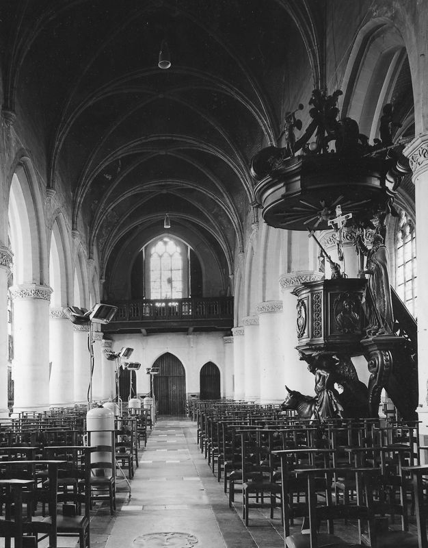 église paroissiale / Kerk Sint-Martinus[Asse]