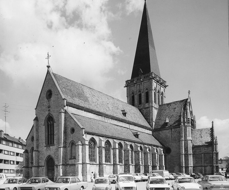 église paroissiale / Kerk Sint-Martinus[Asse]