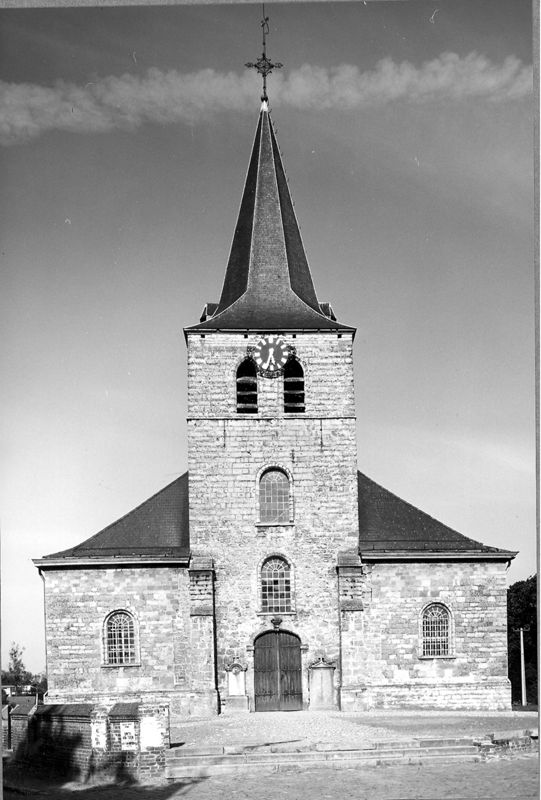 église paroissiale / Kerk O.L.Vrouw Bezoeking[Essene]