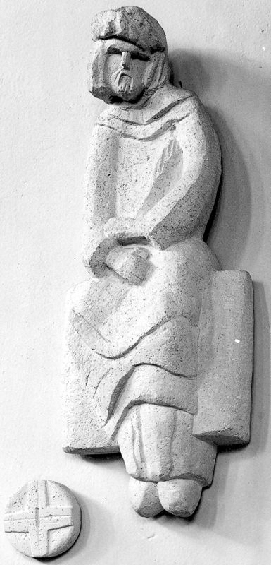 chemin de croix / Kerk H. Familie[Groot-Bijgaarden]