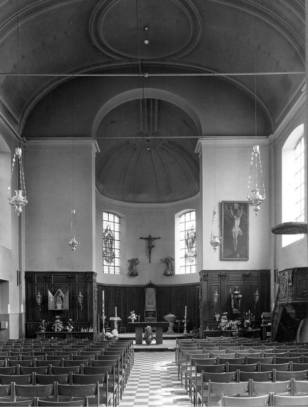 église paroissiale / Kerk Sint-Egidius[Groot-Bijgaarden]