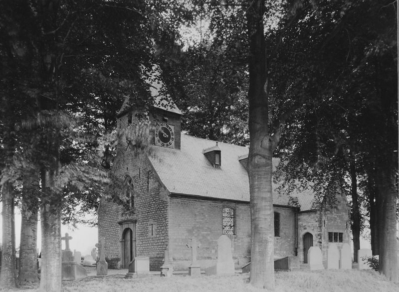 église paroissiale / Kerk Sint-Gudula[Hamme(Merchtem)]