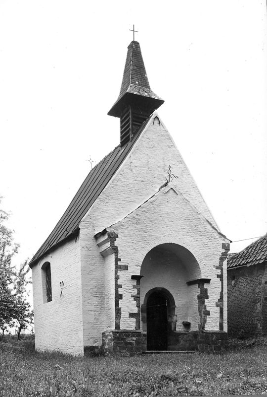 chapelle de pèlerinage / Kapel O.L.Vrouw ten Kluizen