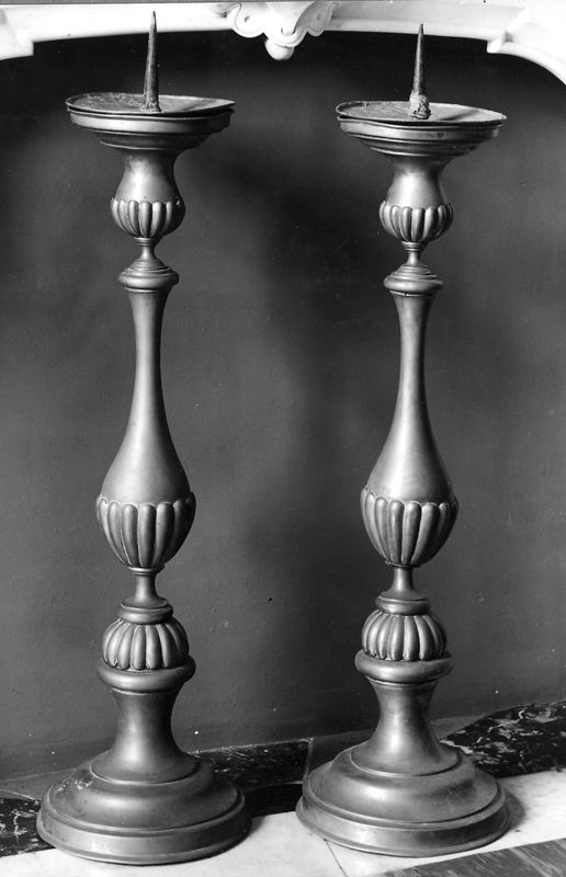 chandelier d'église / Kerk Sint-Michiel[Hekelgem]