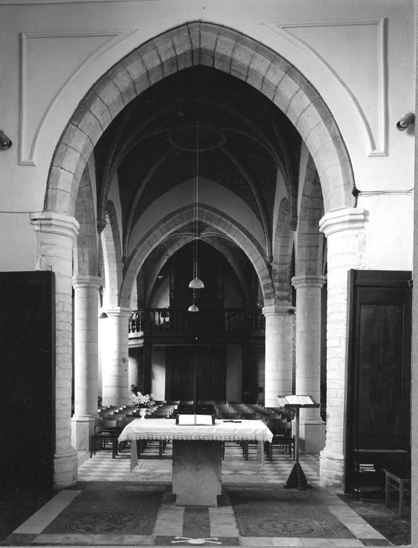 église paroissiale / Kerk Sint-Gaugericus[Kobbegem]