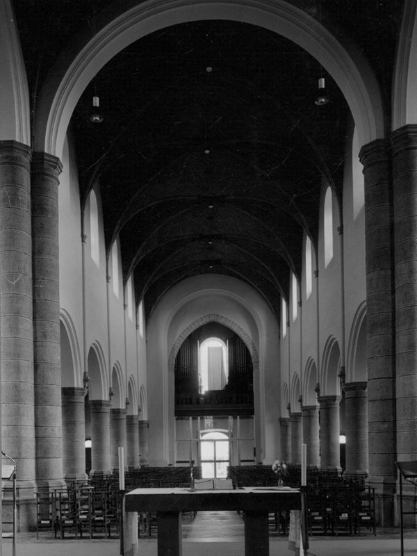 église paroissiale / Kerk Sint-Niklaas[Liedekerke]