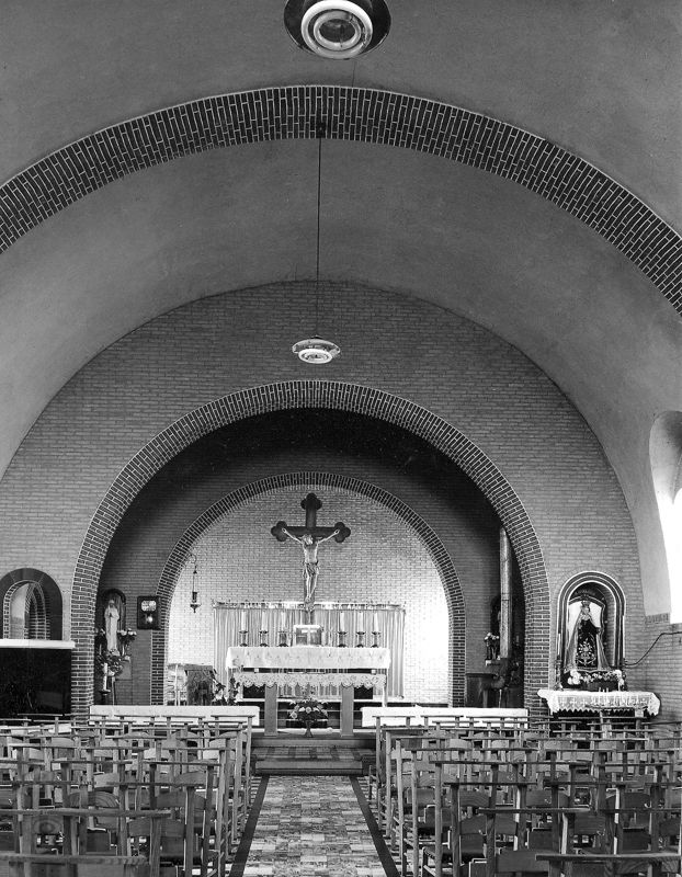 église paroissiale / Kerk Sint-Jan-de-Doper