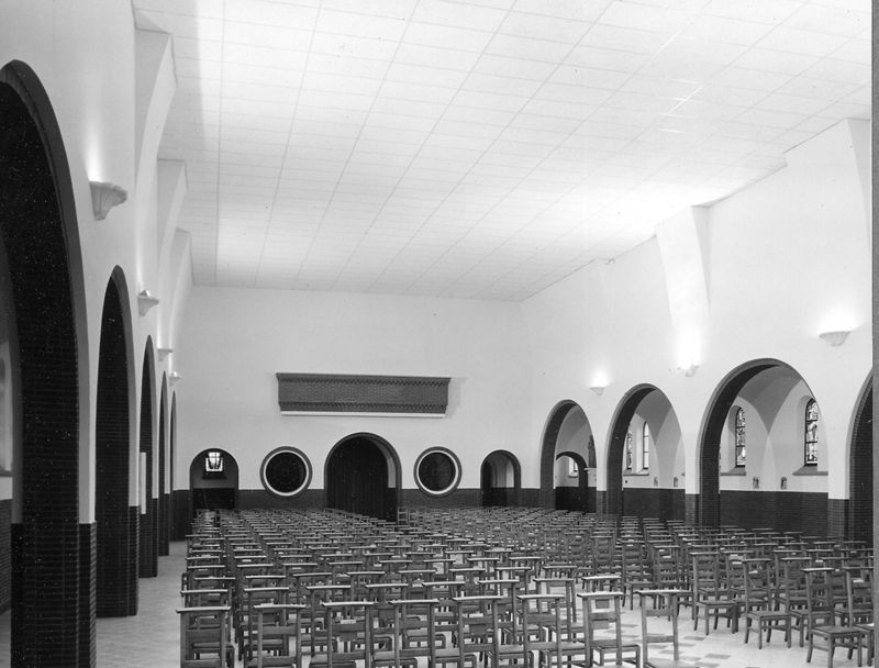 église paroissiale / Kerk H. Kruis[Neerwinden]