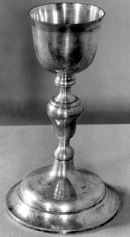 calice[culte catholique] / Kerk H. Kruis[Neerwinden]