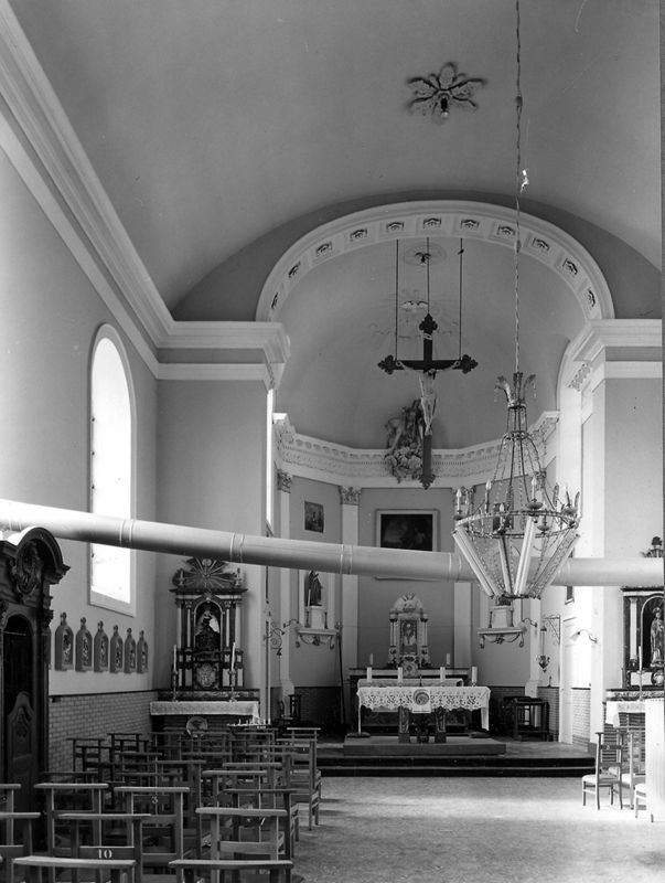 église paroissiale / Kerk Sint-Martinus[Eliksem]