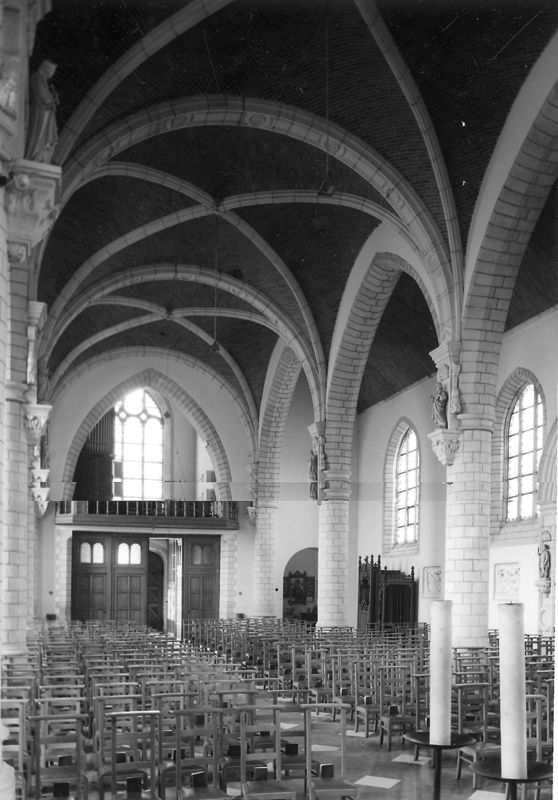 église paroissiale / Kerk Sint-Remigius[Haacht]