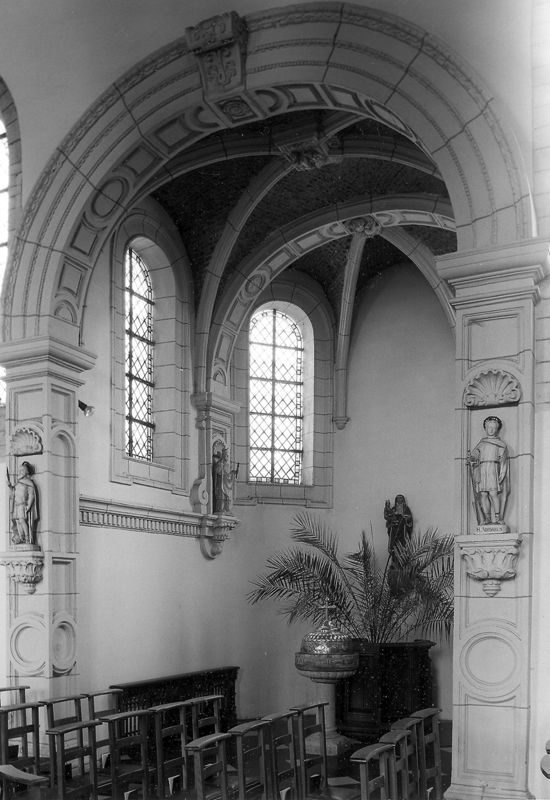 église paroissiale / Kerk Sint-Remigius[Haacht]