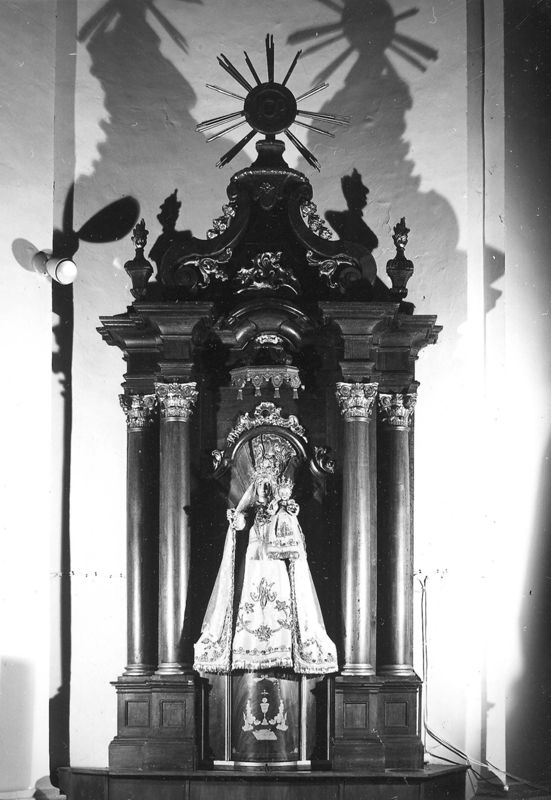 Vierge Marie