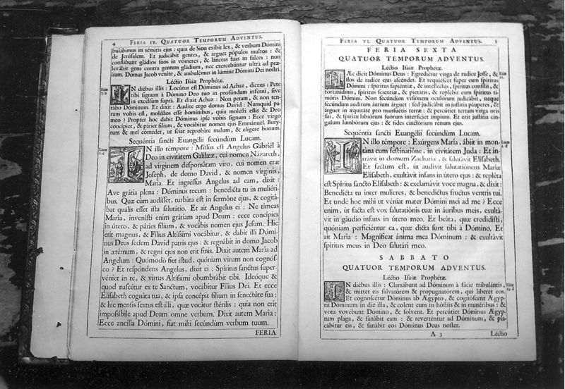 livre religieux / Eglise Notre-Dame d'Harscamp[Namur]