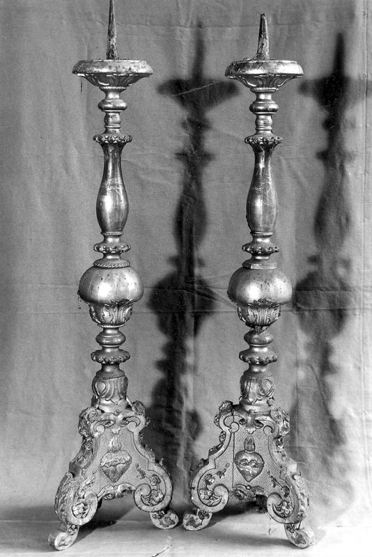 chandelier d'église / Eglise Notre-Dame d'Harscamp[Namur]
