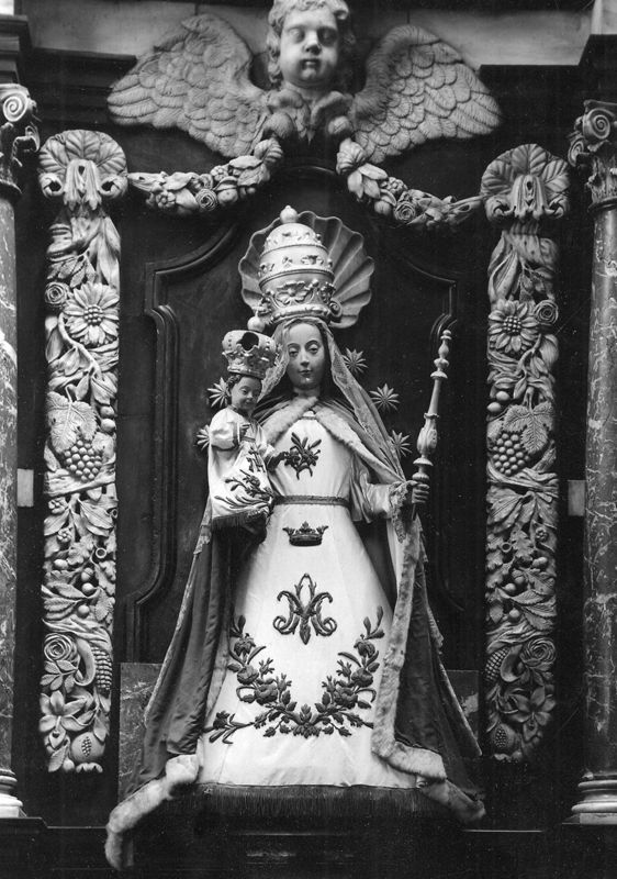 Vierge à l'Enfant