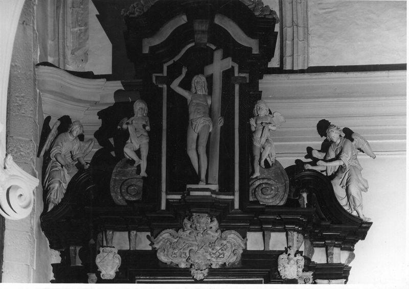 autel du Saint-Sacrement