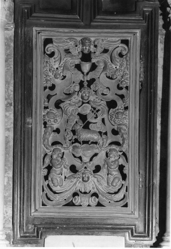 autel du Saint-Sacrement