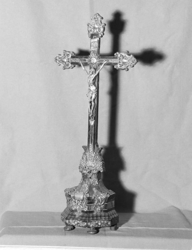 crucifix[f] / Eglise Saint-Loup[Namur]