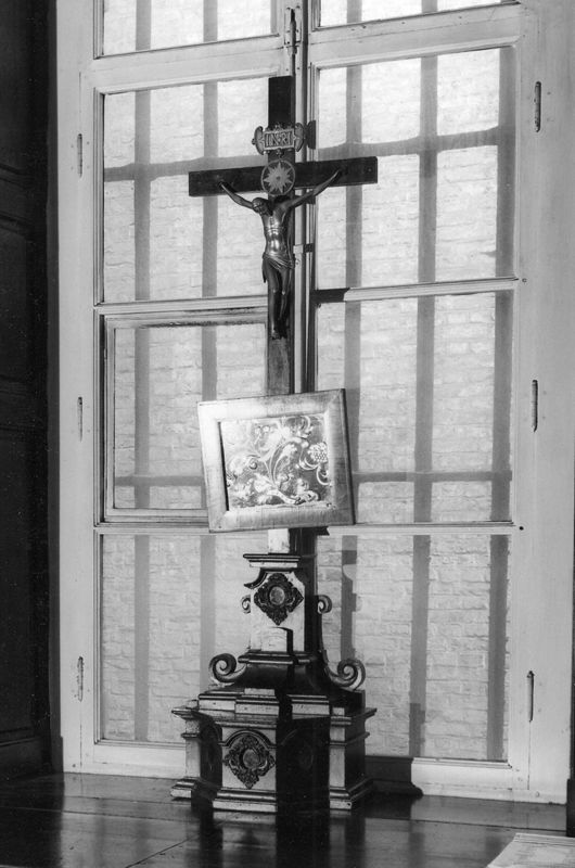 cadre-reliquaire / Eglise Saint-Loup[Namur]
