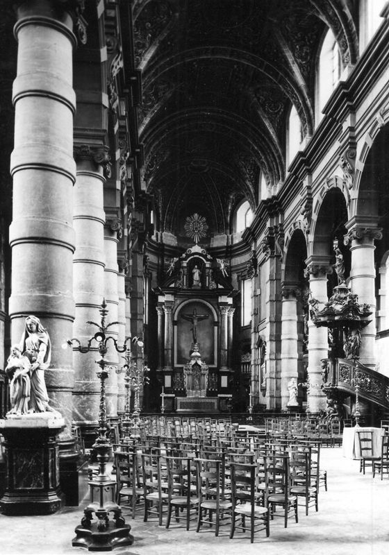 église paroissiale / Eglise Saint-Loup[Namur]