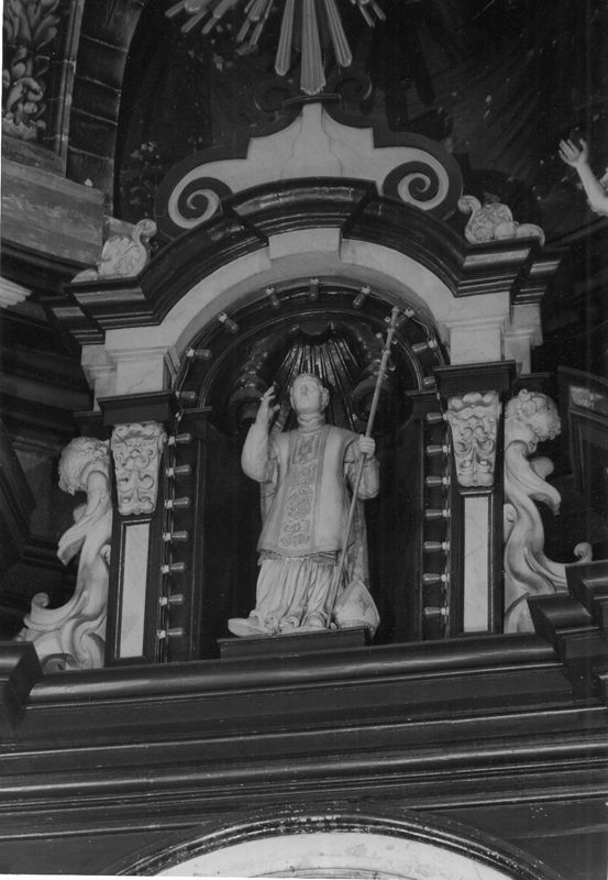 autel majeur / Eglise Saint-Loup[Namur]