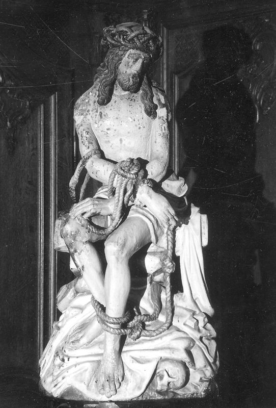 Christ de pitié