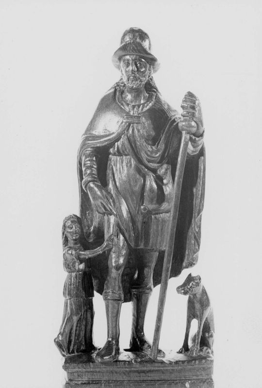 Saint Roch de Montpellier