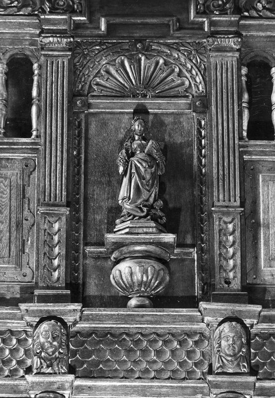 Sainte Catherine d'Alexandrie