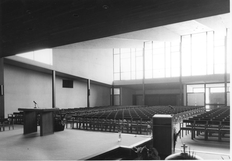 église paroissiale / Kerk Sint-Michiel[Keerbergen]