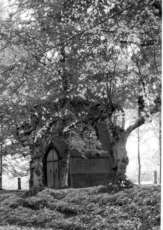 chapelle de pèlerinage / Kapel O.L.Vrouw ter Heide