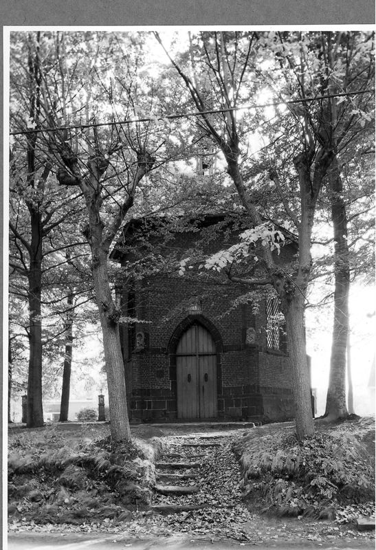 chapelle de pèlerinage / Kapel O.L.Vrouw ter Heide