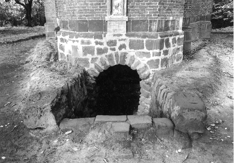 chapelle de pèlerinage / Kapel O.L.Vrouw ter Heide