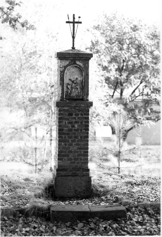 station de chemin de croix / Kapel O.L.Vrouw ter Heide