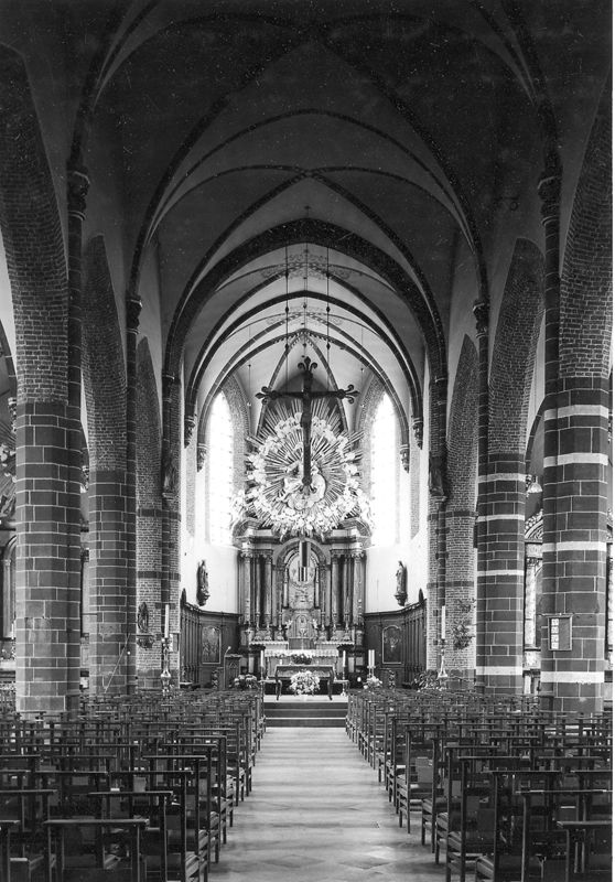 église paroissiale / Kerk Sint-Pieter[Rotselaar]