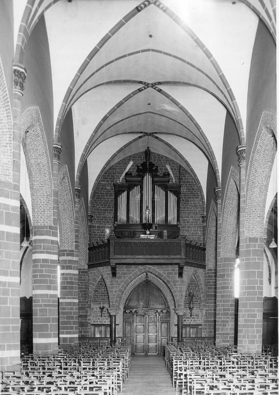 église paroissiale / Kerk Sint-Pieter[Rotselaar]
