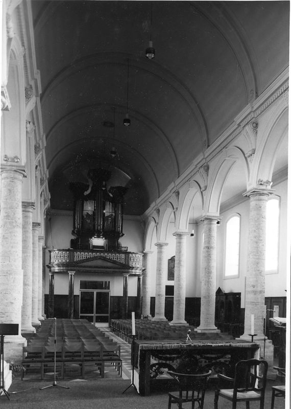 église paroissiale / Kerk O.L.Vrouw van Bijstand[Tremelo]