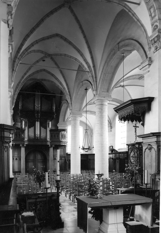 église paroissiale / Kerk Sint-Hubertus[Wakkerzeel(Haacht)]