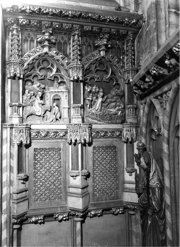 tabernacle / Kerk Sint-Martinus[Halle]