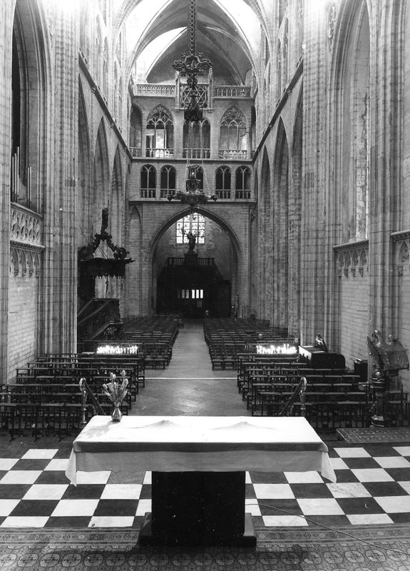 basilique / Kerk Sint-Martinus[Halle]