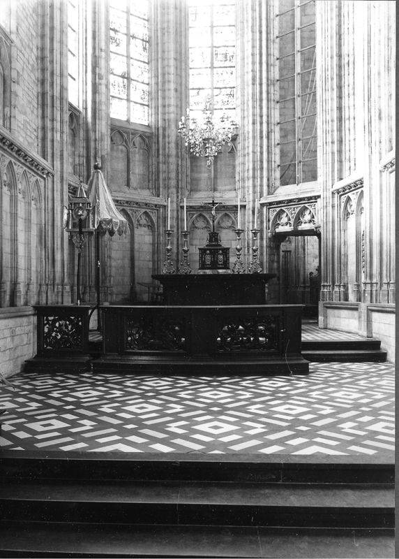 basilique / Kerk Sint-Martinus[Halle]