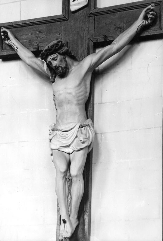 statue religieuse / Kerk Sint-Aldegondis[gen. Maria-Magdalenakerk(Neerlanden)]