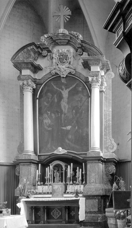 autel majeur / Kerk Sint-Aldegondis[gen. Maria-Magdalenakerk(Neerlanden)]
