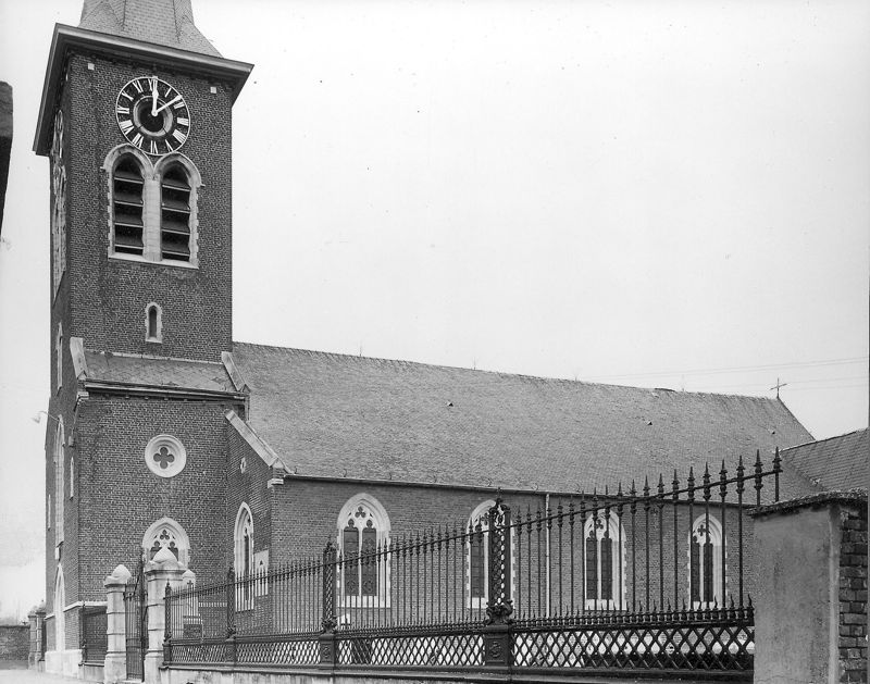 église paroissiale / Kerk Sint-Pietersbanden[Attenhoven]
