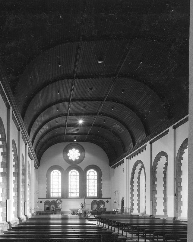 église paroissiale / Kerk Sint-Gertrudis[Landen]