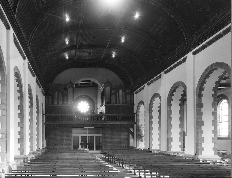 église paroissiale / Kerk Sint-Gertrudis[Landen]