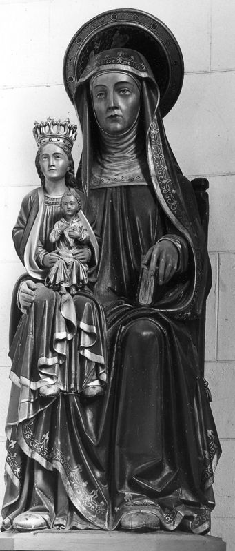Sint-Anna te Drieën