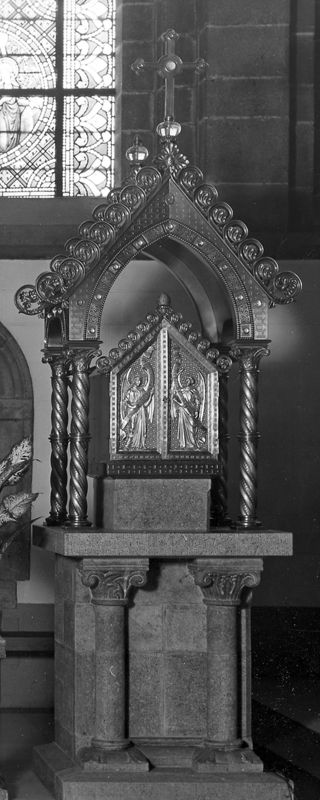 tabernacle / Kerk Sint-Gertrudis[Landen]