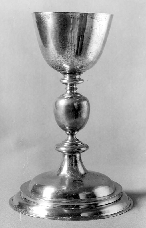 calice[culte catholique] / Kerk Sint-Gertrudis[Landen]